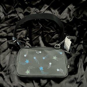Authentic Coach shooting star Crossbody phone bag New with Tags!